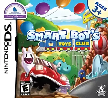 jeu Smart Boy's Toys Club